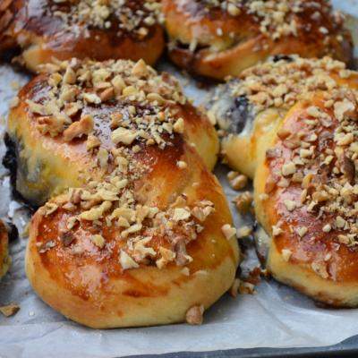 Mucenici reteta - cum se prepara mucenicii moldovenesti si muntenesti