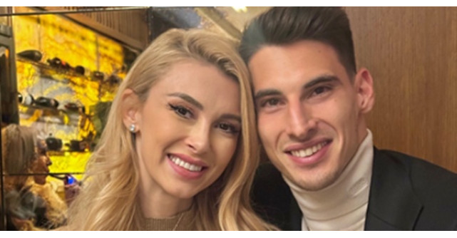 Andreea Bălan a decis! Când va avea loc nunta cu Victor Cornea: Este omul lângă care voi rămâne pentru tot restul vieții...