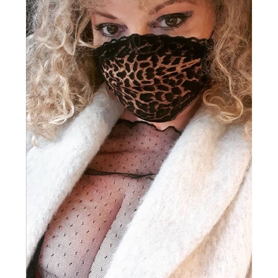 Oana Lis, pregătită să își consilieze clenții! Soția lui Viorel Lis și-a redeschis cabinetul psihologic