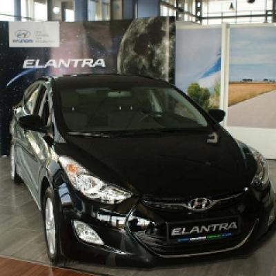 (P) Lansarea Hyundai Elantra: primele impresii feminine