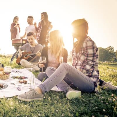 Pericole la picnic: Protejeaza-te de ciupiturile insectelor cand iesi la iarba verde