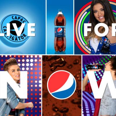 Video: Antonia si Corina, noua imagine Pepsi