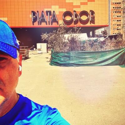Mircea Radu, impresionat de întâlnirea din Piața Obor: Nimeni nu dă doi bani pe noi...