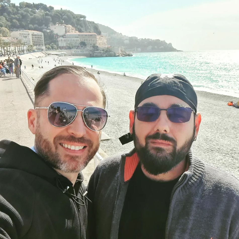 Dinu Maxer, adevărul despre relația cu dansatoarea Magdalena Chihaia: Ne cunoaștem deja de două luni...