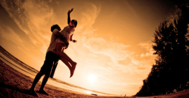  Cand iubesti pe cineva lupti pentru el pana la stele si inapoi