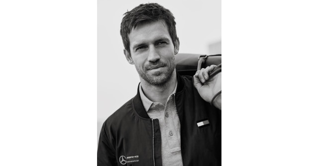 Tommy Hilfiger lansează prima colecție capsulă pentru bărbați TommyXMercedes-Benz