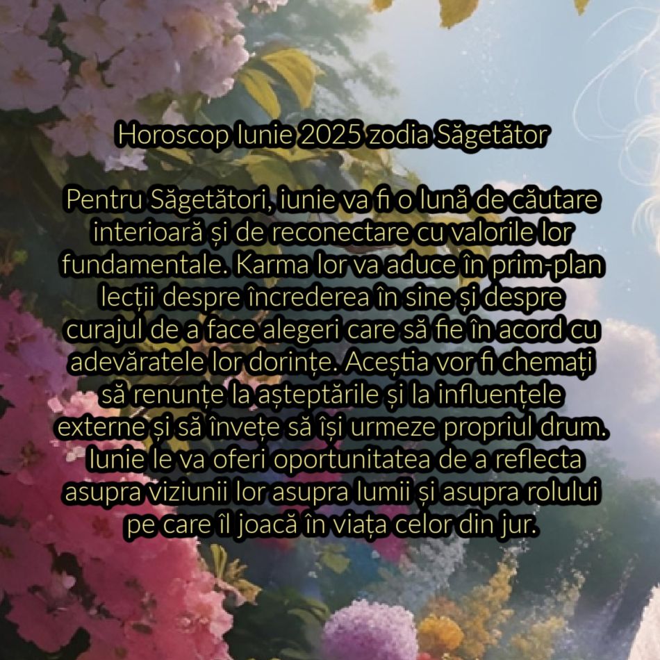 Horoscop iunie 2025. Prima lună a verii, o răscruce karmică pentru sufletele noastre. Drumul către adevăr începe acum! 