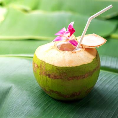 Miracolul numit APA DE COCOS