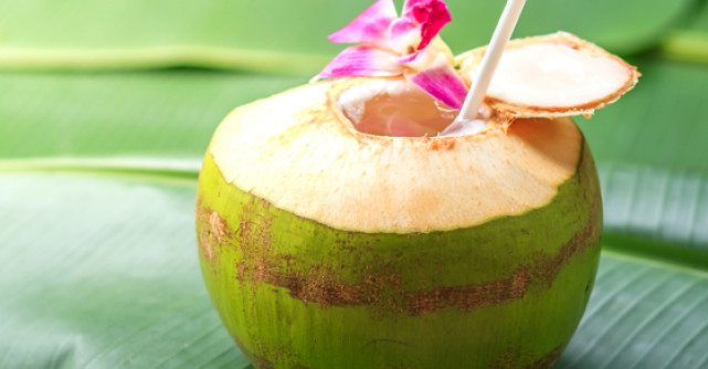 Miracolul numit APA DE COCOS