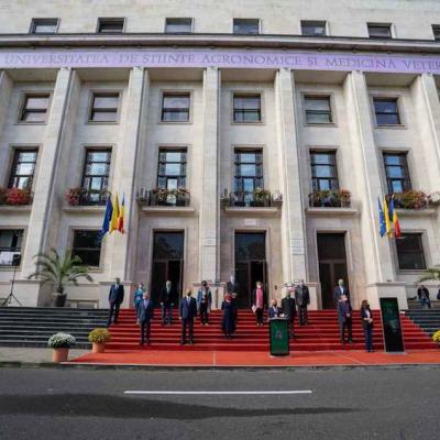 Pregătește-te pentru ceva #EXTRAORDINAR la USAMV București