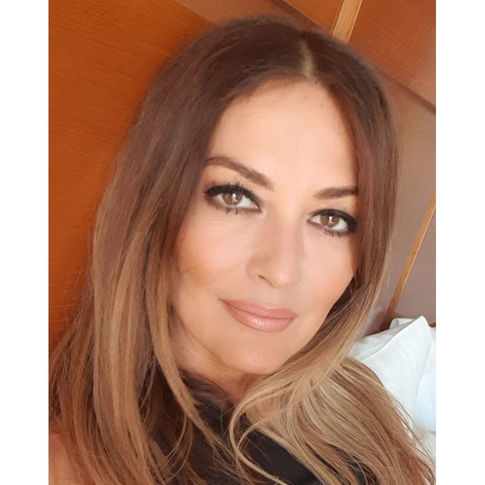 Anca Țurcașiu l-a dat în judecată pe fostul ei soț, Cristian Georgescu, pentru a împărți averea acumulată în timpul mariajului