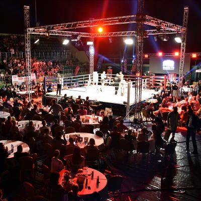Colosseum Tournament: Super meciuri de Kickbox si MMA cu cei mai buni sportivi din Romania