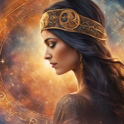 Vibrația numerologică 8 a lunii august 2024: Portalul Magic al Transformării Spirituale