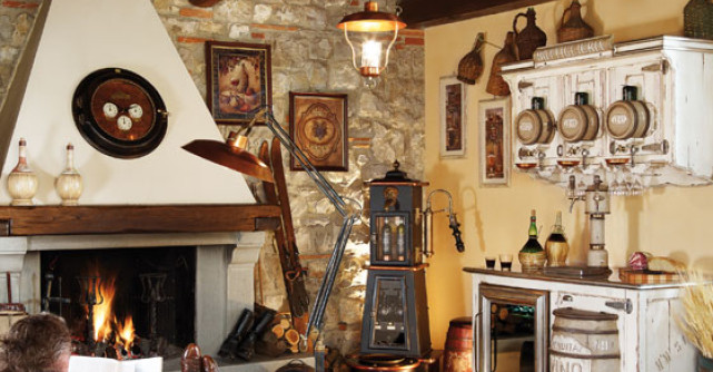 Amenajeaza-ti locuinta in stil Rustic-Country si inspira-te de la Galeriile Noblesse