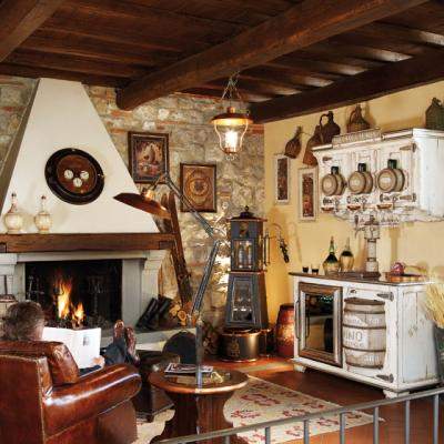 Amenajeaza-ti locuinta in stil Rustic-Country si inspira-te de la Galeriile Noblesse