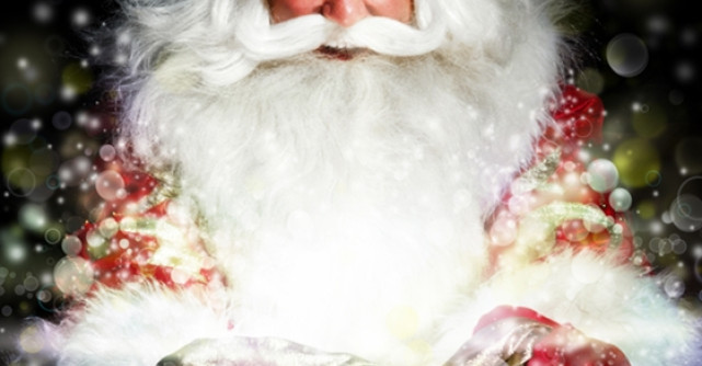 Mos Craciun exista!