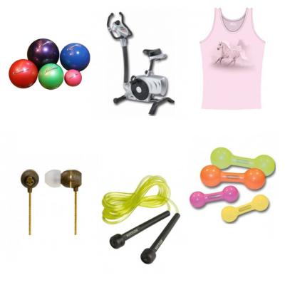 10 Accesorii sportive ca sa faci miscare acasa