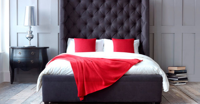 Trucuri pe care designerii le folosesc pentru un dormitor de revista - Partea I