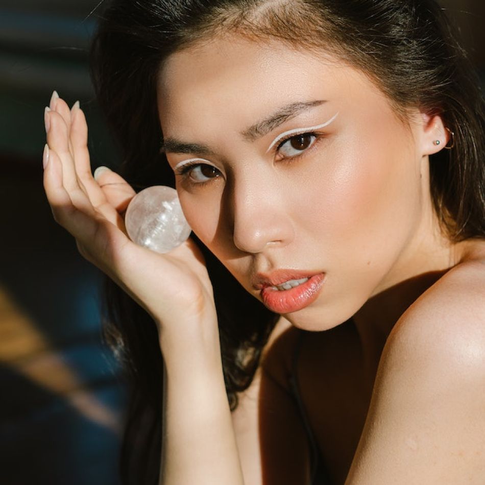 Tușul de ochi, un machiaj simplu și de efect