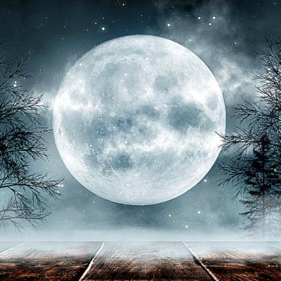 Luna Plină Albastră de pe 31 octombrie va influența cel mai mult aceste 4 zodii