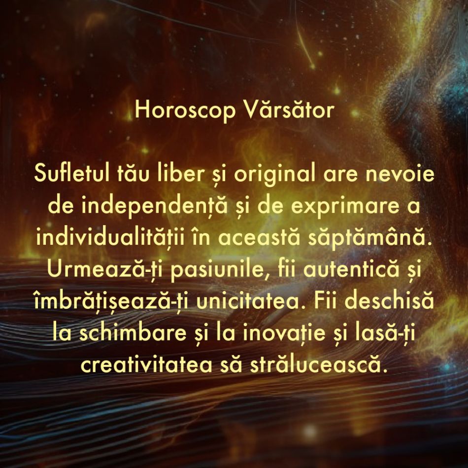 De ce are nevoie fiecare semn zodiacal în săptămâna 22-28 aprilie