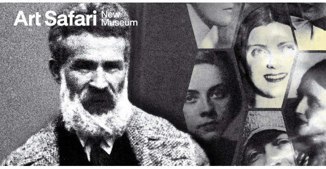 Art Safari New Museum deschide o amplă expoziție dedicată lui Brâncuși și muzelor sale, din 18 septembrie