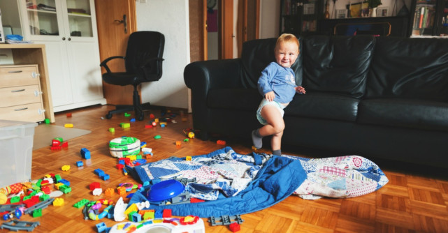 Pentru toate mamele cu norma intreaga: Voi sunteti eroinele noastre!