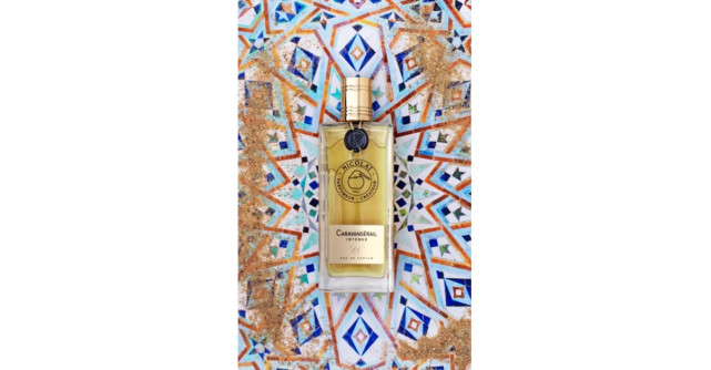 Ultima creație Nicolai Parfumeur Createur Caravanserail Intense a ajuns în România