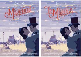 Magicianul, scurtmetrajul de animație semnat de Bogdan Mureșanu, are premiera mondială în competiția de la Annecy