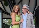 VIDEO: Anca Țurcașiu, moment emoționant cu tatăl ei de 89 de ani pe ringul de dans