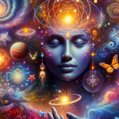 Puterea tăcerii: Meditații care îți schimbă viața