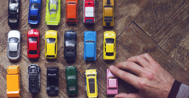 Cele mai vândute mașini din toate timpurile