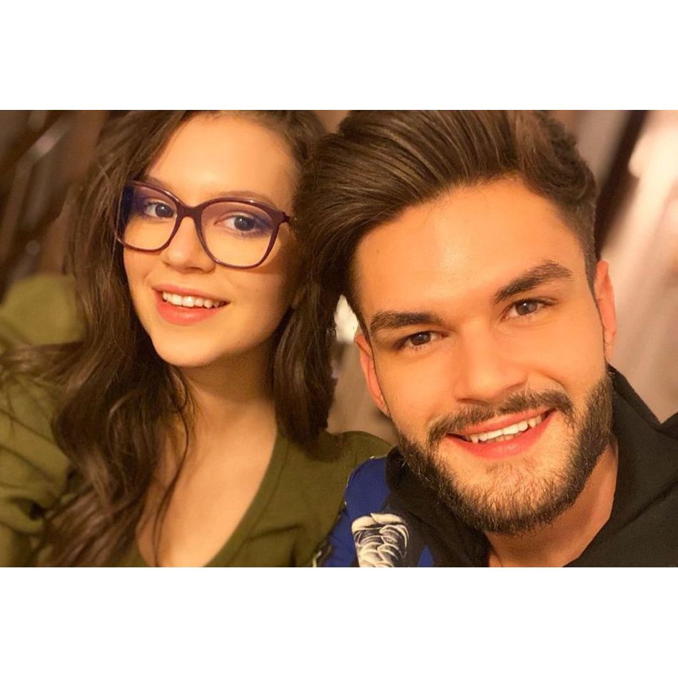 Edward Sanda și Cleopatra Stratan, despărțiți timp de 5 luni! Cum au trecut cei doi peste testul suprem al relației?