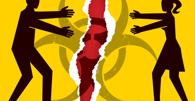 Masculinitatea toxică și feminitatea toxică, cele două fețe ale patriarhatului 