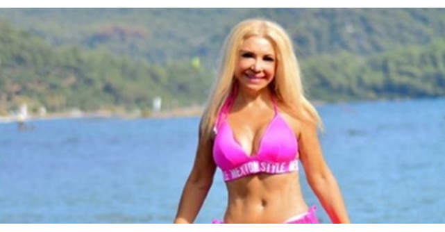 Wow, ce bine arată mama lui Dan Bălan! La cei 61 de ani, Ludmila Bălan  este într-o formă fizică de invidiat!