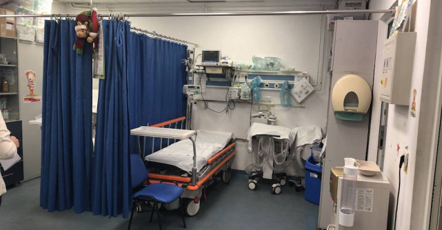 Salvați Copiii alocă 100.000 de euro pentru dotarea CPU al INSMC Alessandrescu-Rusescu 