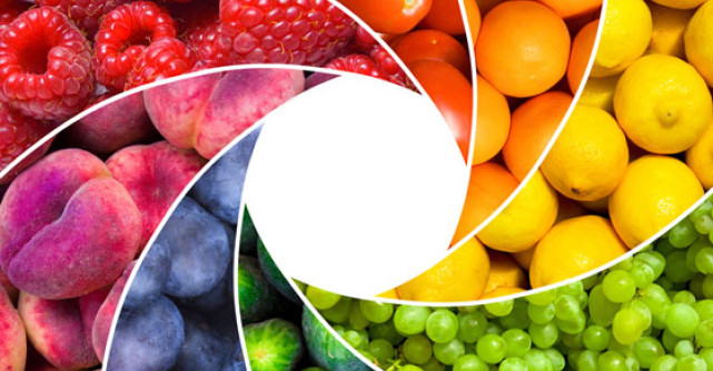 CURCUBEUL Sanatatii: afla ce BOLI tratezi in functie de culoarea alimentelor