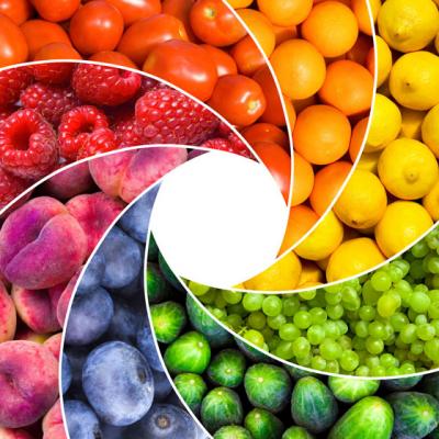 CURCUBEUL Sanatatii: afla ce BOLI tratezi in functie de culoarea alimentelor