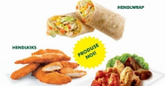 Noutati gustoase la Wienerwald!