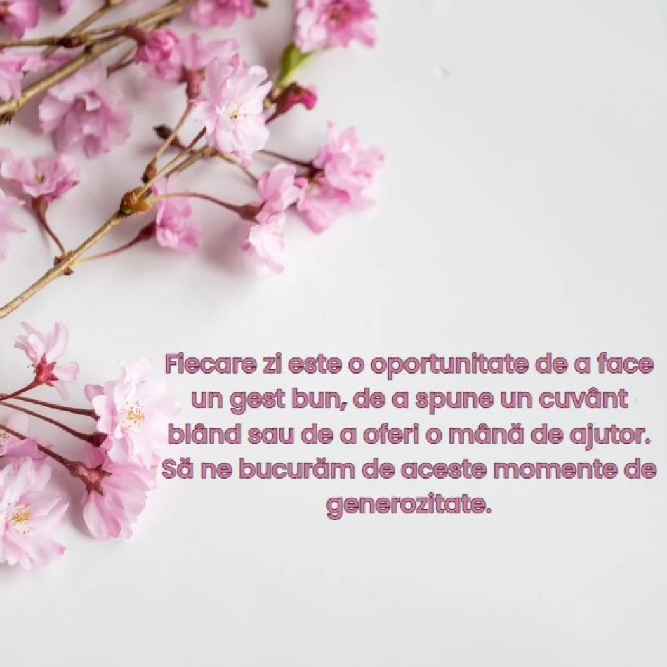 Poze cu flori și mesaje frumoase. Îți vor îmbogăți sufletul și încânta inima