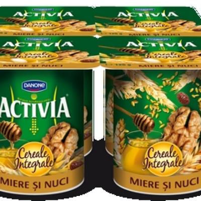 Noutati de primavara de la Danone