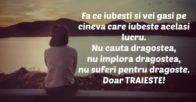 25 de sfaturi pentru a trai o viata fericita