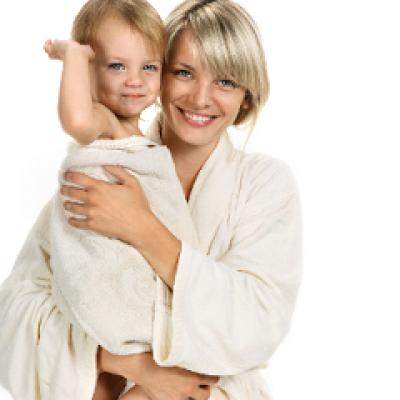 Sapunul-crema Dove Extra Sensitive, atent cu pielea ta si a bebelusului tau!