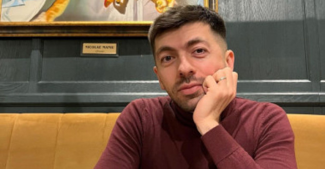 Mircea Bravo a devenit tătic de fetiță! Prima fotografie cu micuța lui