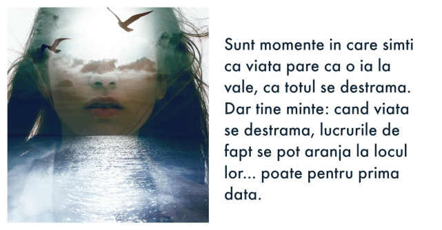 12 Moduri de a iti recapata zambetul cand lucrurile nu merg asa cum iti doresti 