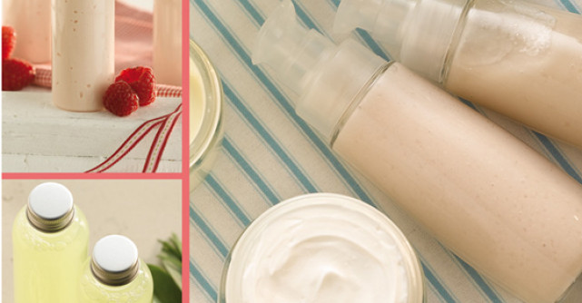 Carte de retete cosmetice preparate ACASA