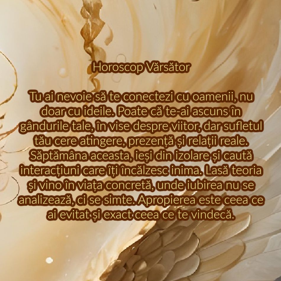 Horoscop săptămânal: De ce are nevoie fiecare semn zodiacal în săptămâna 19-25 mai