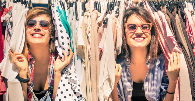 Cum reciclam hainele vechi?