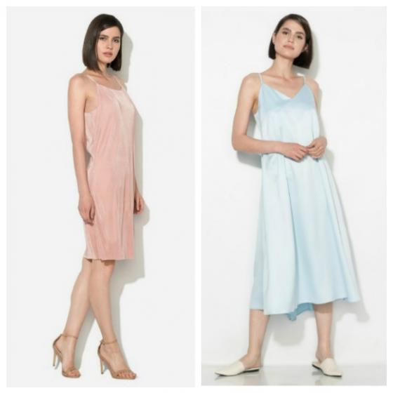 Cum sa porti rochia de vara cu tricou