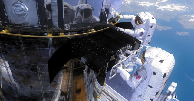 5 Lucruri mai puțin știute despre NASA